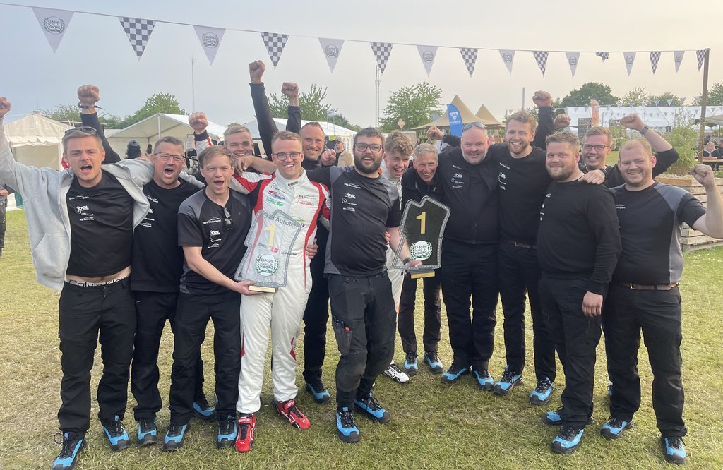 (Foto: Birk Motorsport)